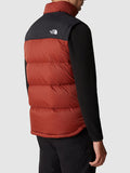 The North Face Smanicato Diablo Down Vest Uomo NF0A4M9K - Marrone