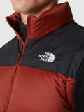 The North Face Smanicato Diablo Down Vest Uomo NF0A4M9K - Marrone