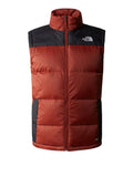 The North Face Smanicato Diablo Down Vest Uomo NF0A4M9K - Marrone