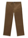 Vans Pantalone Chino Pantalone Authentic Loose Uomo VN000004 Sepia - Marrone