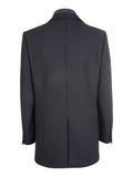 Yes Zee Cappotto Uomo O816KK00 - Nero