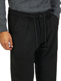 Yes Zee Pantalone Chino Pantalone Uomo P683WY00 - Nero