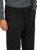 yes zee pantalone chino pantalone uomo p683wy00 nero 4547790