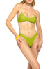 4giveness bikini set must have donna fgbw3582 verde 9263439
