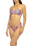 4Giveness Bikini Set Pretty Leo Donna FGBW3735 - Rosa