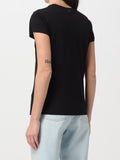 Actitude T-shirt Donna 241AP2520 Black - Nero