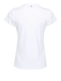 Actitude T-shirt Donna 241AP2521 Papers - Bianco