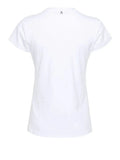 Actitude T-shirt Donna 241AP2521 Papers - Bianco