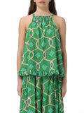 Actitude Top Donna 241AT2261 - Verde