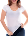 Anis T-shirt Donna 2411202 - Bianco