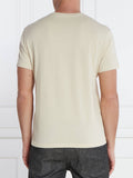 Armani Exchange T-shirt Uomo 3DZTAGZJ9TZ Fog - Avorio