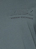 Armani Exchange T-shirt Uomo 3DZTAGZJ9TZ Urban Chic - Grigio