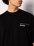 Armani Exchange T-shirt Uomo 3DZTJAZJ8EZ - Nero