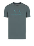 Armani Exchange T-shirt Uomo 3DZTJEZJH4Z Urban Chic - Grigio
