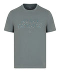 Armani Exchange T-shirt Uomo 3DZTJFZJH4Z Urban Chic - Grigio