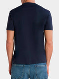 Armani Exchange T-shirt Uomo 3DZTJGZJBYZ Navy Blazer - Blu