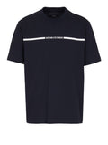 Armani Exchange T-shirt Uomo 3DZTLGZJ9JZ Deep Navy - Blu