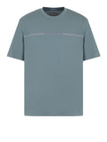Armani Exchange T-shirt Uomo 3DZTLGZJ9JZ Balsam Green - Verde