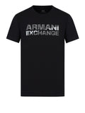 Armani Exchange T-shirt Uomo 6RZTBEZJAAZ - Nero