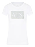 Armani Exchange T-shirt Donna 8NYTDLYJ73Z - Bianco