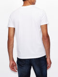 Armani Exchange T-shirt Uomo 8NZT72Z8H4Z - Bianco