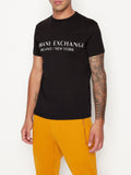 Armani Exchange T-shirt Uomo 8NZT72Z8H4Z - Nero