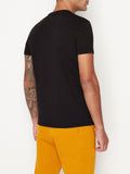 Armani Exchange T-shirt Uomo 8NZT72Z8H4Z - Nero