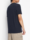 Armani Exchange T-shirt Uomo 8NZT76Z8H4Z Navy - Blu