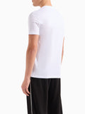 Armani Exchange T-shirt Uomo 8NZT91Z8H4Z - Bianco