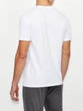 Armani Exchange T-shirt Uomo 8NZTCJZ8H4Z - Bianco