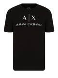 Armani Exchange T-shirt Uomo 8NZTCJZ8H4Z - Nero