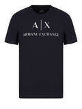Armani Exchange T-shirt Uomo 8NZTCJZ8H4Z Navy - Blu