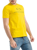 Armani Exchange T-shirt Uomo 8NZTCJZ8H4Z - Giallo