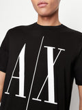 Armani Exchange T-shirt Uomo 8NZTPAZJH4Z - Nero