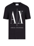 Armani Exchange T-shirt Uomo 8NZTPAZJH4Z - Nero