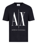 Armani Exchange T-shirt Uomo 8NZTPAZJH4Z Navy - Blu