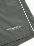 Armani Exchange Shorts Mare Uomo 953035CC630 Urban Chic - Grigio
