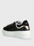 Armani Exchange Sneakers Donna XDX108XV788 - Nero