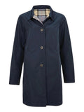 Barbour Trench Babbity Donna LWB0535 - Blu