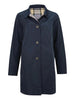 barbour trench babbity donna lwb0535 blu 9255966