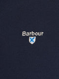 Barbour Polo Tartan Pique Uomo MML0012 - Blu