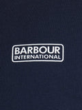 Barbour T-shirt Small Logo Uomo MTS0141 - Blu