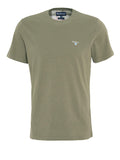 Barbour T-shirt Tartan Sports Uomo MTS0670 - Verde