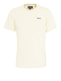 Barbour T-shirt Langdon Pocket Uomo MTS1114 - Avorio
