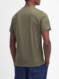 T-shirt Kilnwick Uomo MTS1265 - Verde