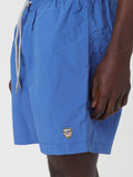 Blauer Shorts Mare Uomo 24SBLUN02507-006568 - Blu