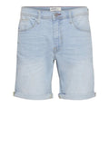 Blend Bermuda Jeans Uomo 20713326 - Denim