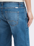 Blend Bermuda Jeans Uomo 20716430 - Denim