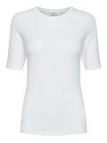 b.young T-shirt Donna 20806528 - Bianco