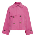 b.young Trench Donna 20814239 - Rosa